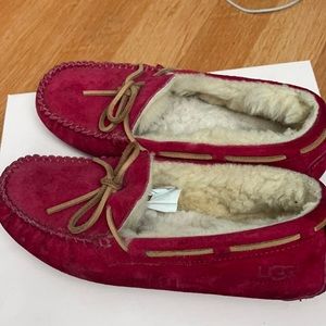 Ugg moccasins